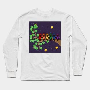 Proud Ally Long Sleeve T-Shirt